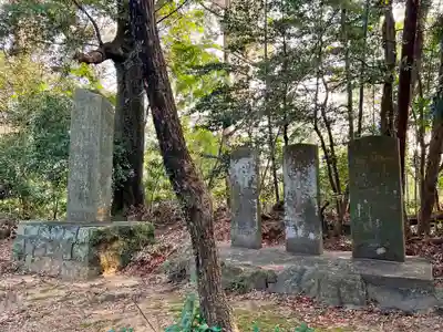 安賀多神社のその他建物