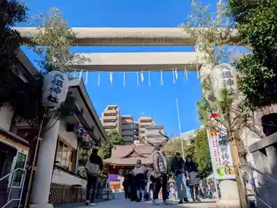 天祖神社(東京都)