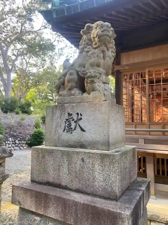 植田八幡神社(福島県)
