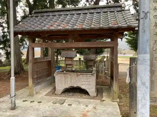天椅立神社(徳島県)