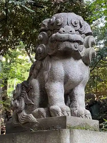 赤坂氷川神社(東京都)