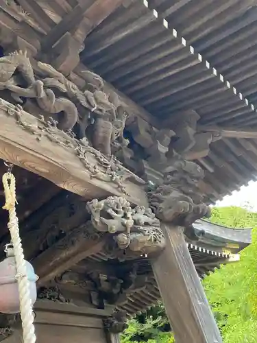 叶神社 (西叶神社)(神奈川県)