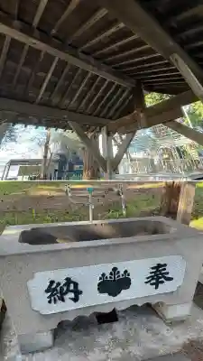 比遅里神社(北海道)