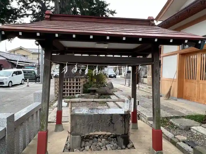 岩槻愛宕神社(埼玉県)