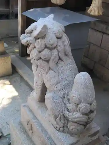 上の天神 生根神社(大阪府)