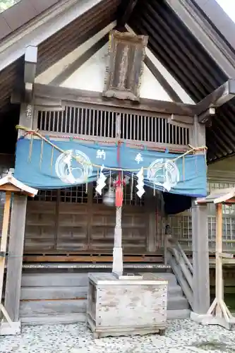 豊川稲荷神社の本殿