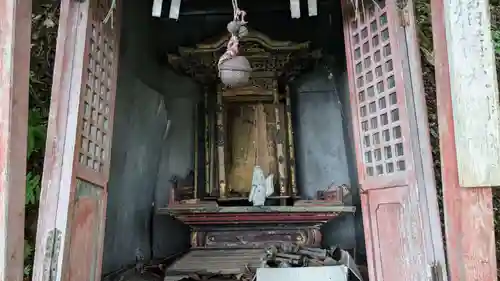 水神龍王神社の末社