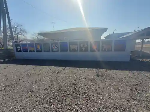 船玉神社のその他建物