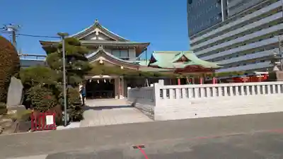 東京羽田 穴守稲荷神社(東京都)