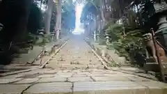 志波彦神社・鹽竈神社(宮城県)