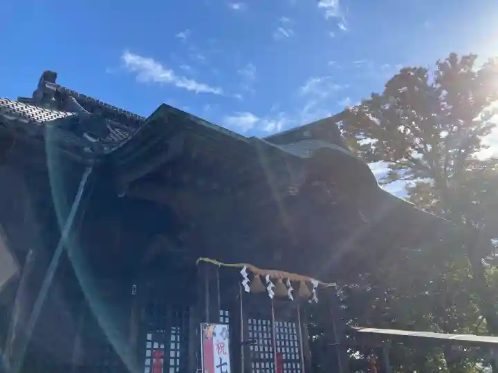 諏訪神社(群馬県)