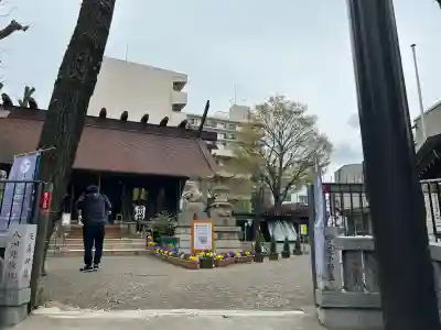 高円寺氷川神社(東京都)