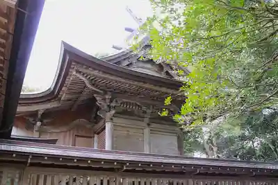 松江城山稲荷神社(島根県)