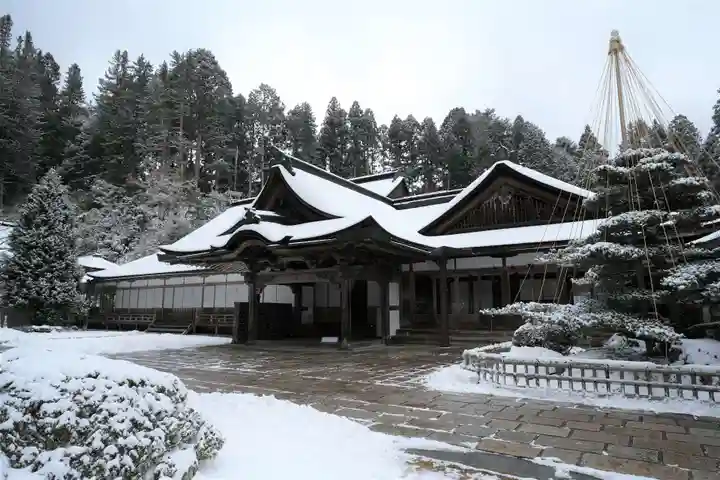 金剛三昧院のその他建物