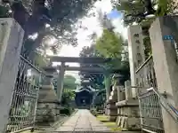 大森山王日枝神社(東京都)