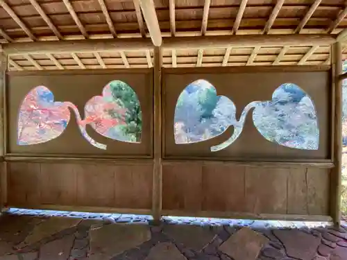 白龍神社のその他建物