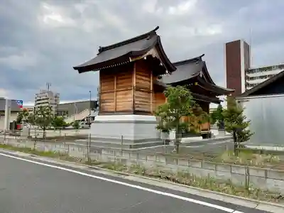 西加平神社(東京都)