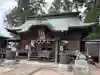 若宮八幡宮(茨城県)