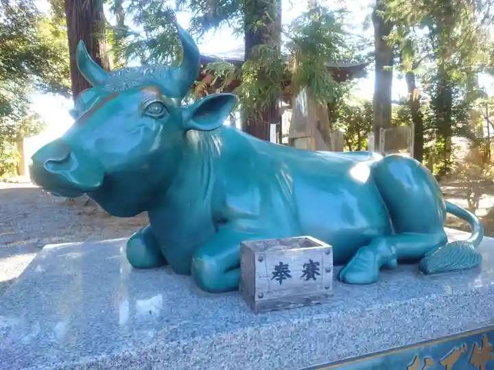 朝日森天満宮(栃木県)