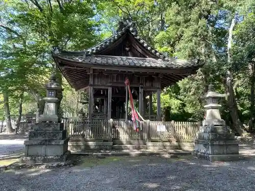 守國神社(滋賀県)