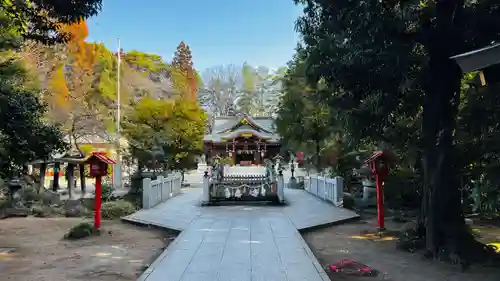 進雄神社(群馬県)