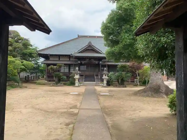 正覺寺(千葉県)