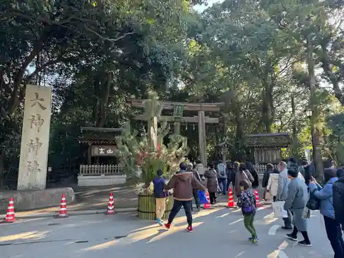 大神神社(奈良県)