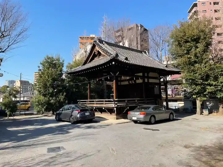 荏原神社のその他建物