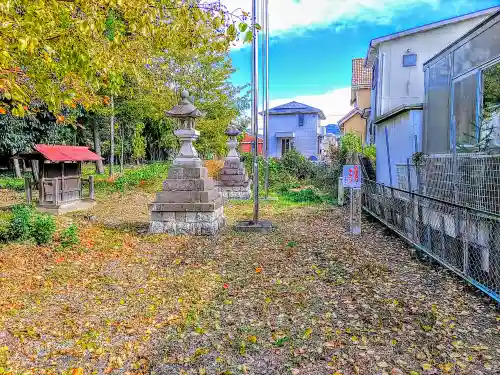 成海神社（羽黒八幡宮）のその他建物