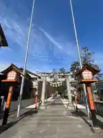 草加神社(埼玉県)