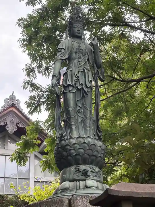 青松寺(東京都)