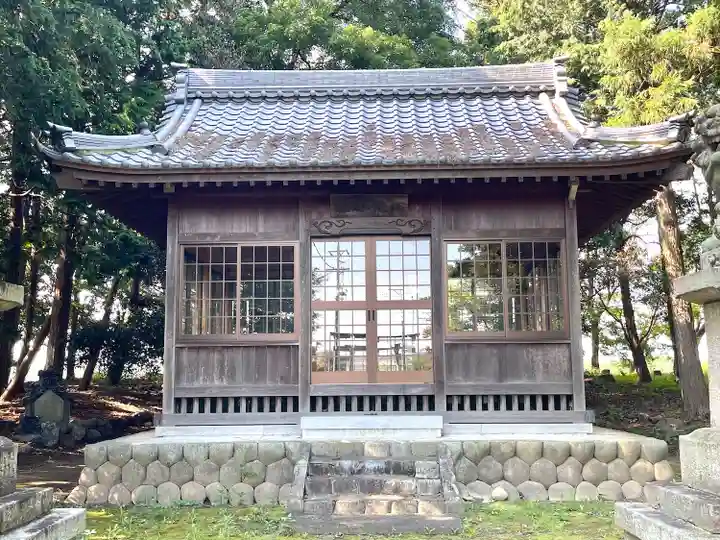 八幡神社(須賀)(岐阜県)