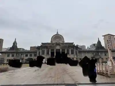 築地本願寺（本願寺築地別院）(東京都)