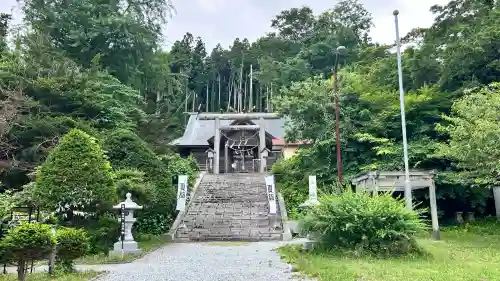 山上大神宮(北海道)