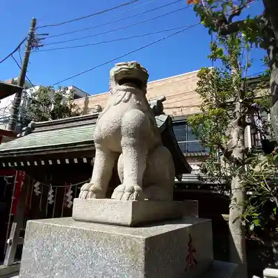 金刀比羅大鷲神社(神奈川県)