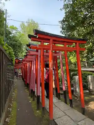 根津神社(東京都)