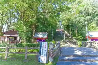 鹿児島神宮(鹿児島県)