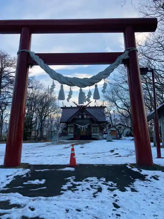 別海神社(北海道)