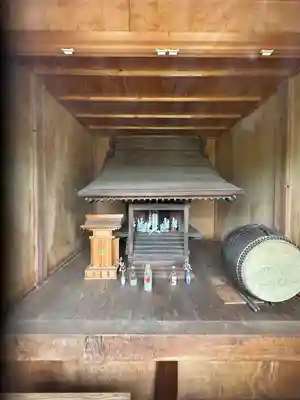 鴨居稲荷神社(神奈川県)