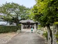 教願寺の山門・神門