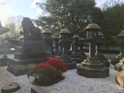 上野東照宮のその他建物