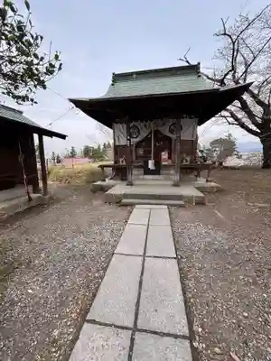 鶴ケ城稲荷神社(福島県)