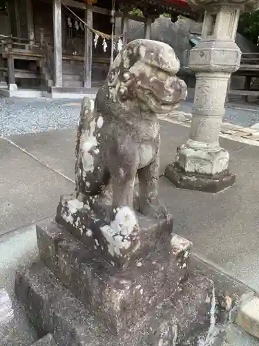 相馬太田神社(福島県)