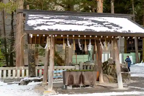 諏訪大社(長野県)