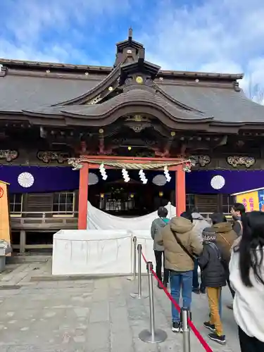 大洗磯前神社(茨城県)