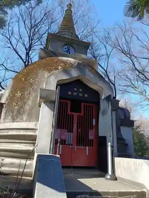 上野大佛(東京都)