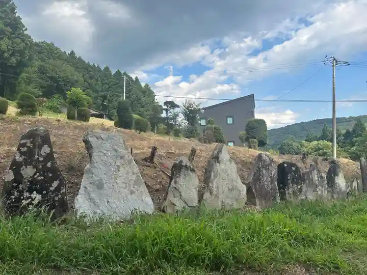 儛草神社(岩手県)