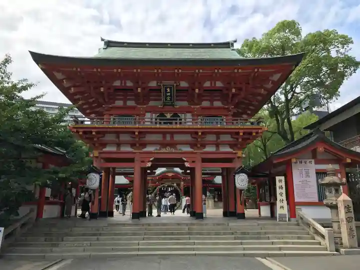 生田神社(兵庫県)