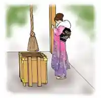 金蛇水神社(宮城県)