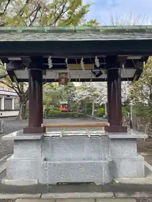 天祖諏訪神社(東京都)